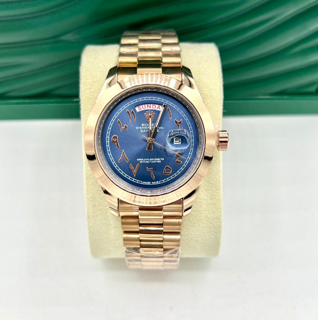 Rolex Oyster Perpetual - Rolex Day Date
