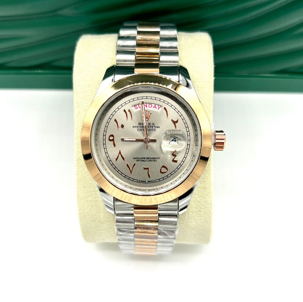 Rolex Oyster Perpetual - Rolex Day Date