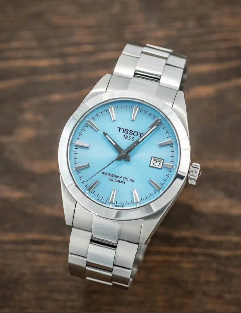 Tissot Gentleman Powermatic 80 Silicium