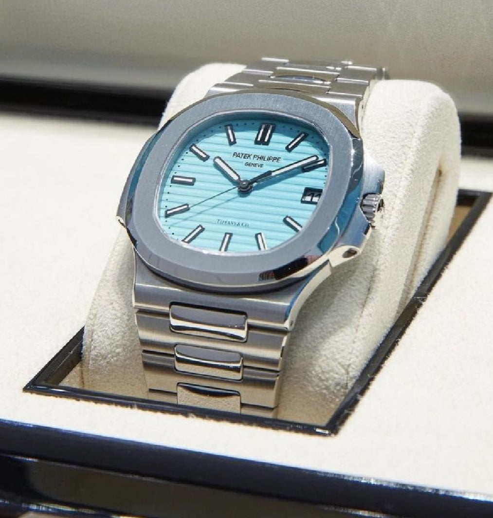 Patek Philippe Nautilus Tiffany & Co. ref.