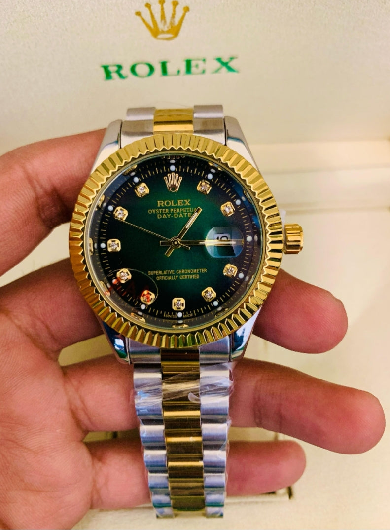 Rolex Oyster Perpetual - Day Date