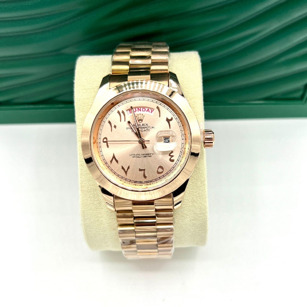 Rolex Oyster Perpetual - Rolex Day Date