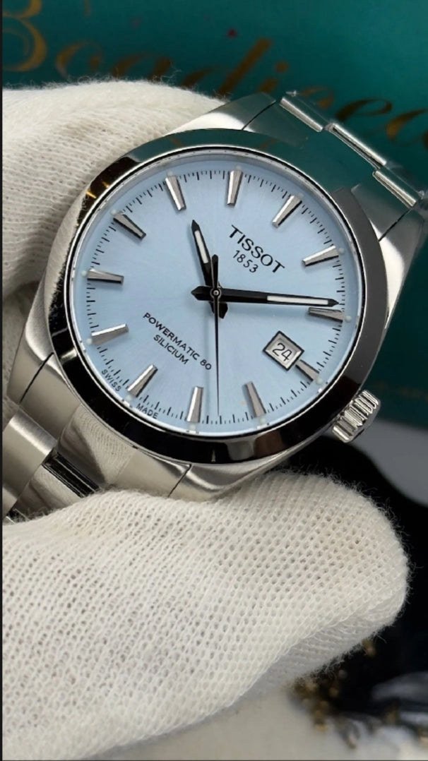 Tissot Gentleman Powermatic 80 Silicium