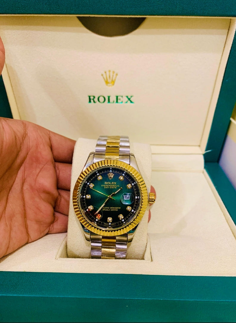 Rolex Oyster Perpetual - Day Date