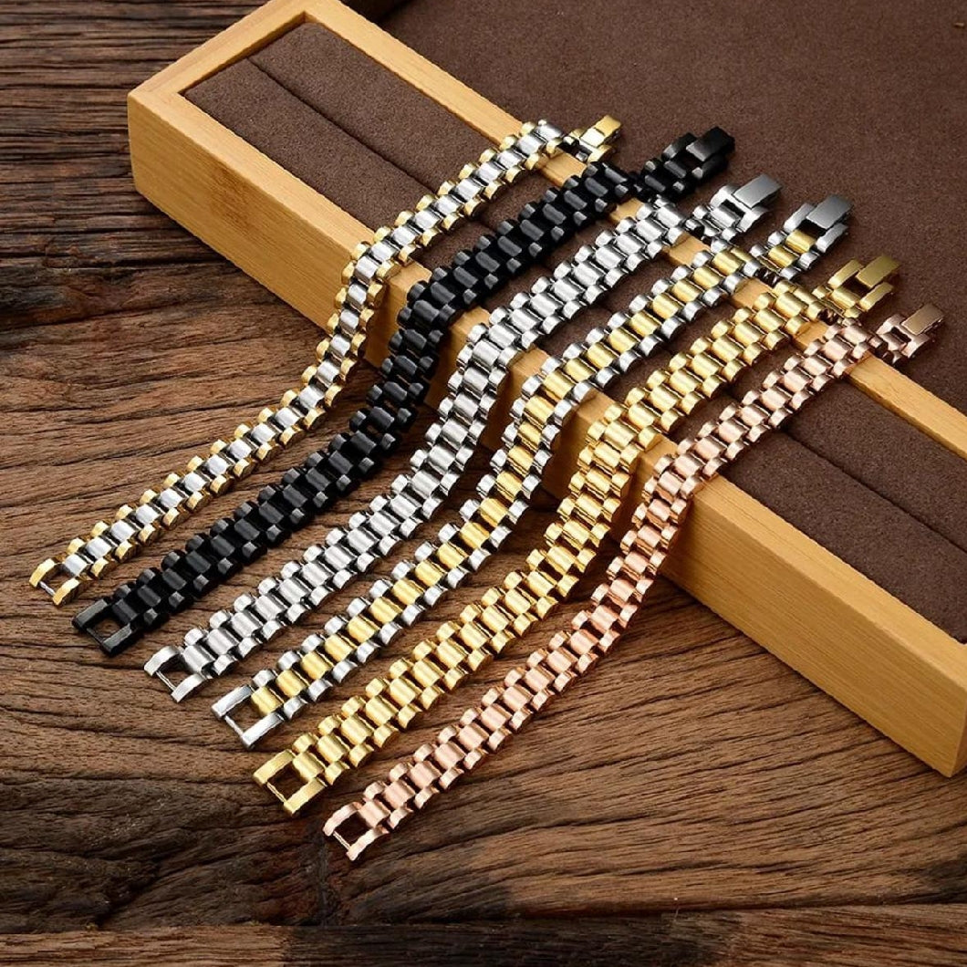 Stainless Steel Bracelet for Men