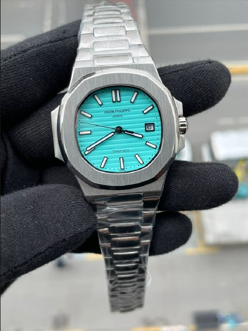 Patek Philippe Nautilus Tiffany & Co. ref.