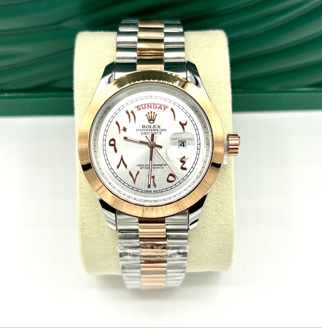 Rolex Oyster Perpetual - Rolex Day Date