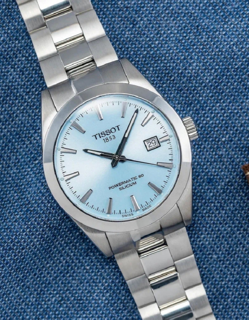 Tissot Gentleman Powermatic 80 Silicium