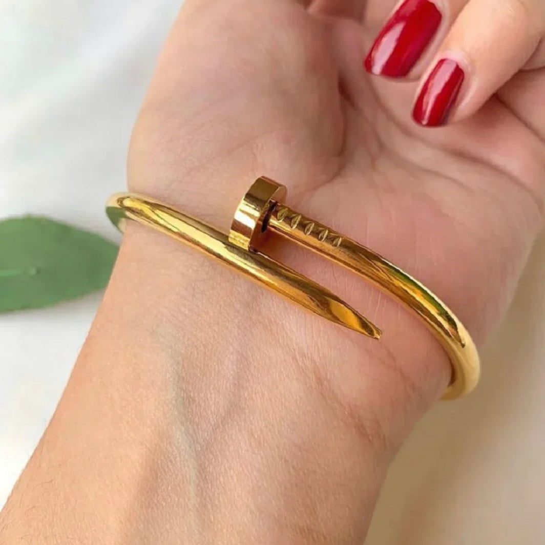 Cartier Love Nail Bracelet