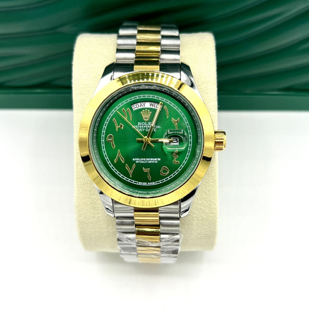 Rolex Oyster Perpetual - Rolex Day Date