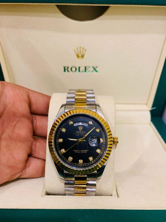 Rolex Oyster Perpetual - Day Date