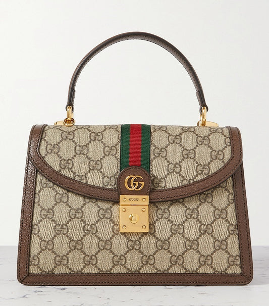 Gucci Small Ophidia Top Handle Bag