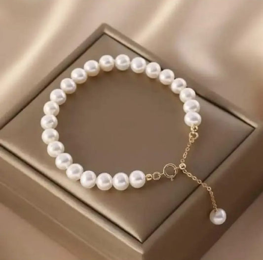 Beads Bracelet For Girlies