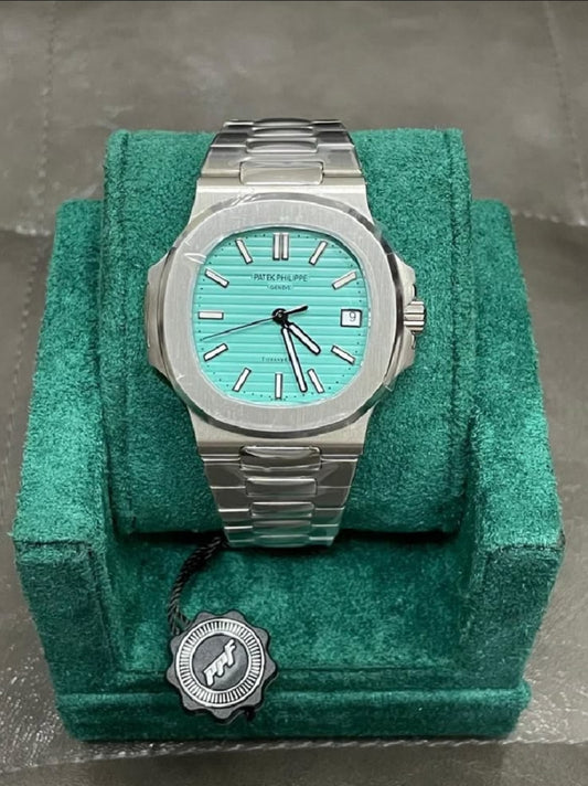 Patek Philippe Nautilus Tiffany & Co. ref.