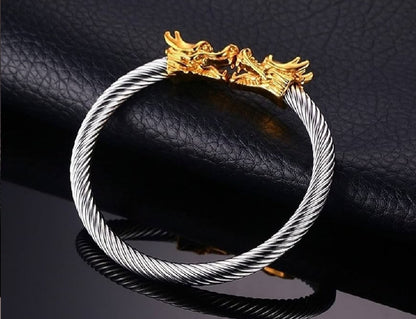Dragon Karha Bracelet
