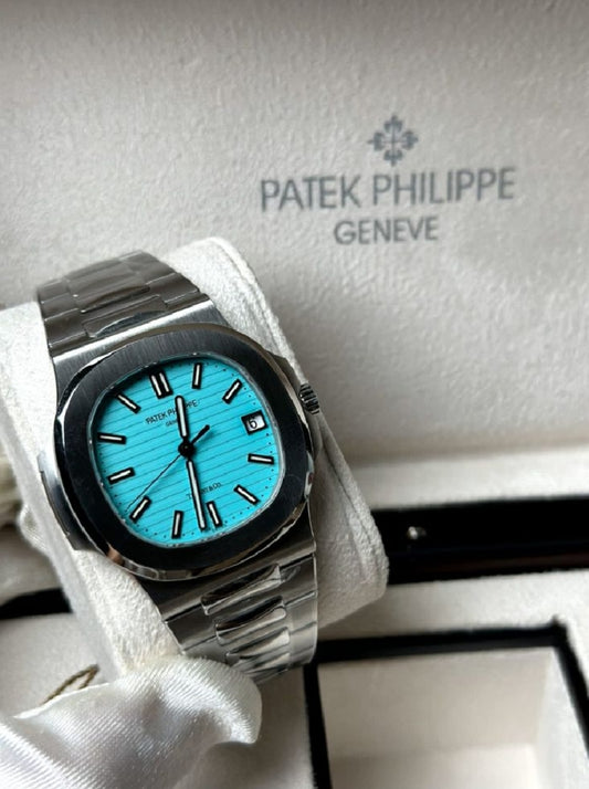 Patek Philippe Nautilus Tiffany & Co. ref.