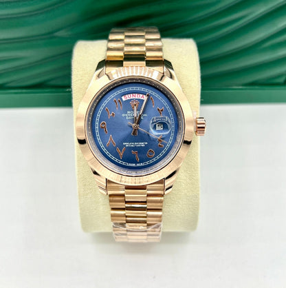 Rolex Oyster Perpetual - Rolex Day Date