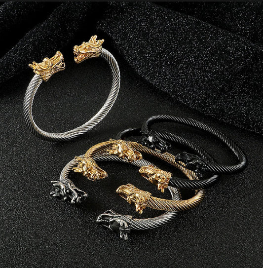 Dragon Karha Bracelet