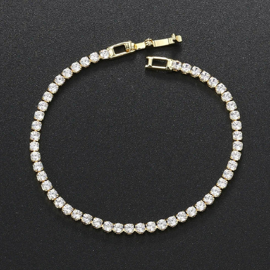 Authentic Tennis Bracalet