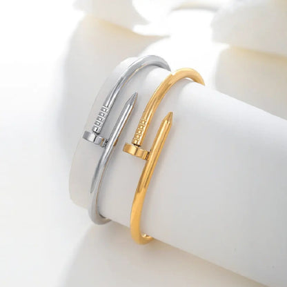 Cartier Love Nail Bracelet