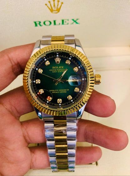 Rolex Oyster Perpetual - Day Date