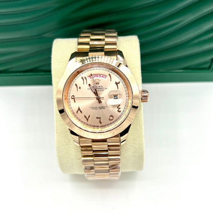 Rolex Oyster Perpetual - Rolex Day Date