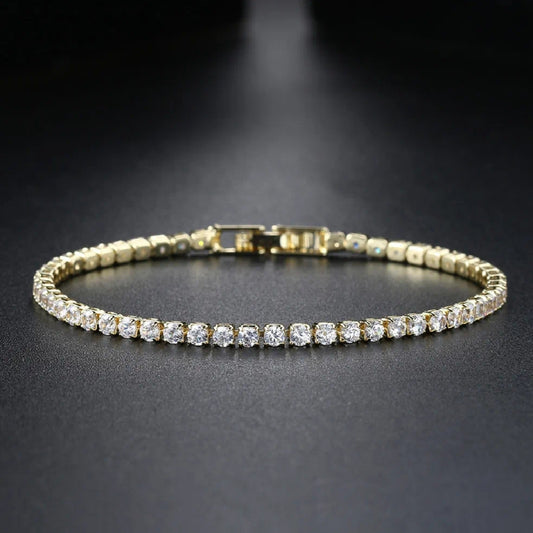 Authentic Tennis Bracalet