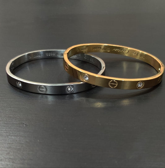 Cartier Love Bracelet for Girlies