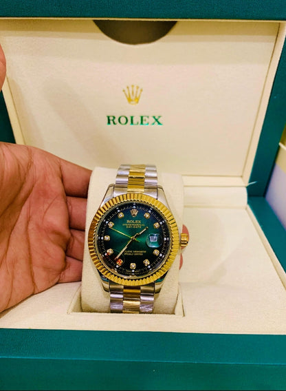Rolex Oyster Perpetual - Day Date
