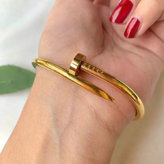 Cartier Love Nail Bracelet