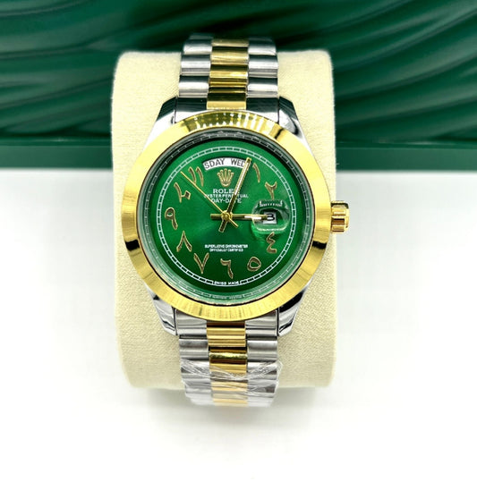 Rolex Oyster Perpetual - Rolex Day Date
