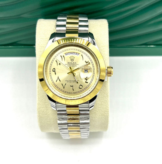 Rolex Oyster Perpetual - Rolex Day Date